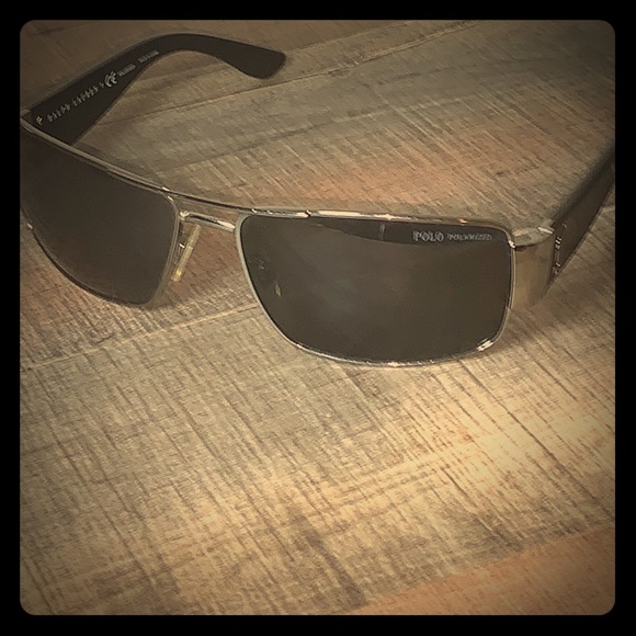 Ralph Lauren Other - Ralph Lauren Polarized Sunglasses